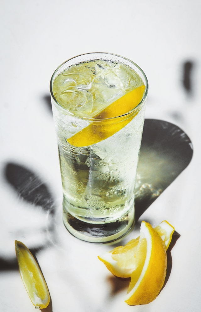 Lemon Soda