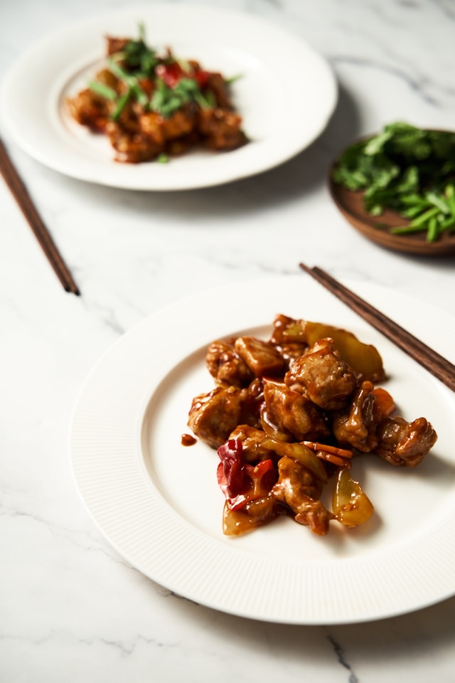 Veg Manchurian