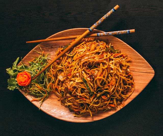 Hakka Noodles